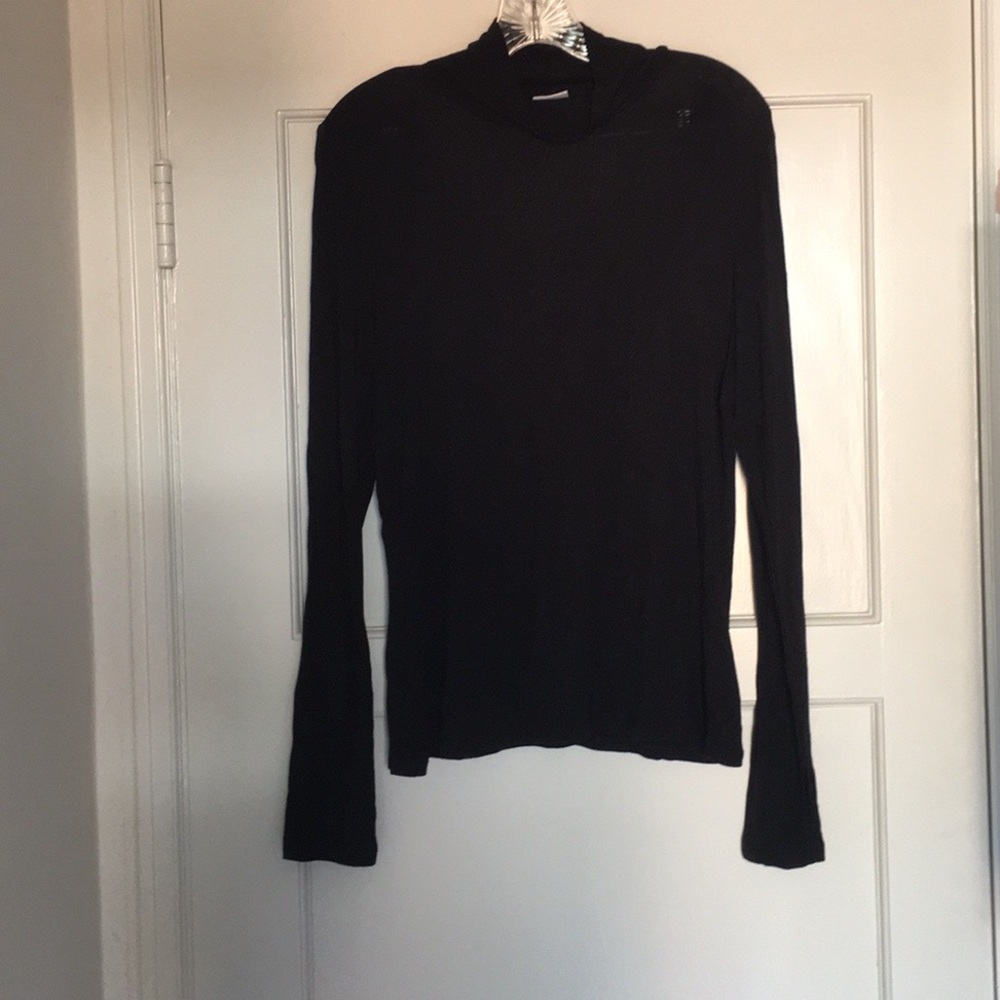 CAbi Large Long Sleeve Top